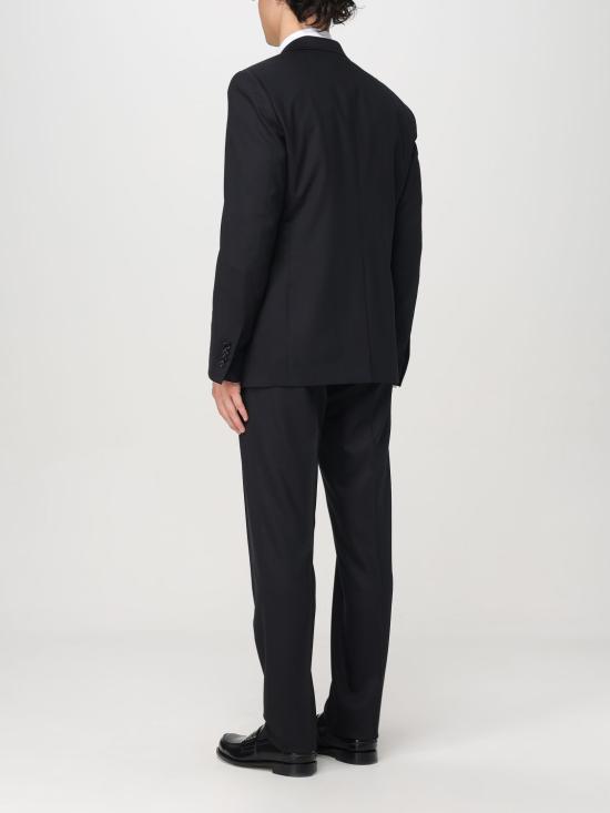 25FW 라르디니 수트 세트 ES5915EESE64301 999 Black - LARDINI