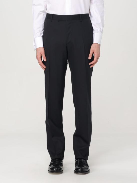 25FW 라르디니 수트 세트 ES5915EESE64301 999 Black - LARDINI