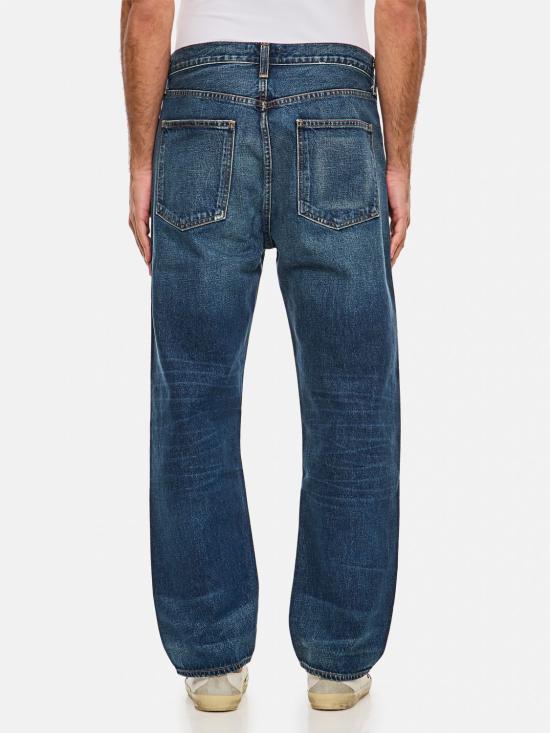 25FW 에이골디 데님 팬츠 A642C1206 ILMN Blue - AGOLDE