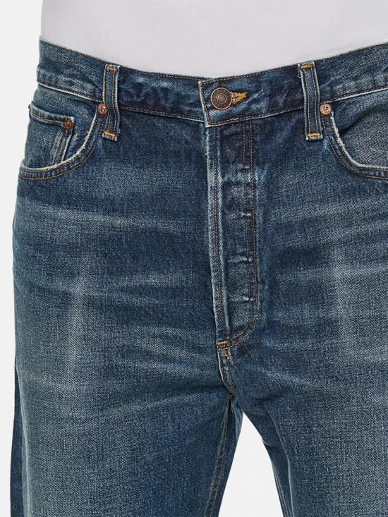 25FW 에이골디 데님 팬츠 A642C1206 ILMN Blue - AGOLDE