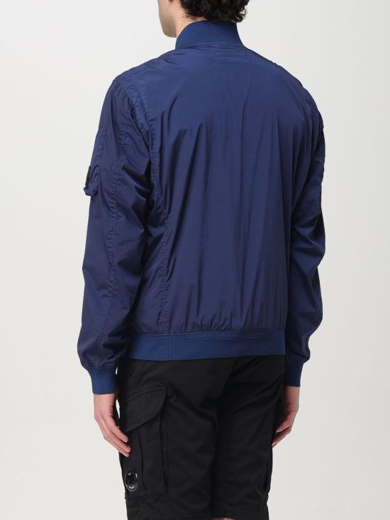 25SS 씨피 컴퍼니 봄버 자켓 18CMOW182A005864G 893 Blue 1 - C.P. COMPANY