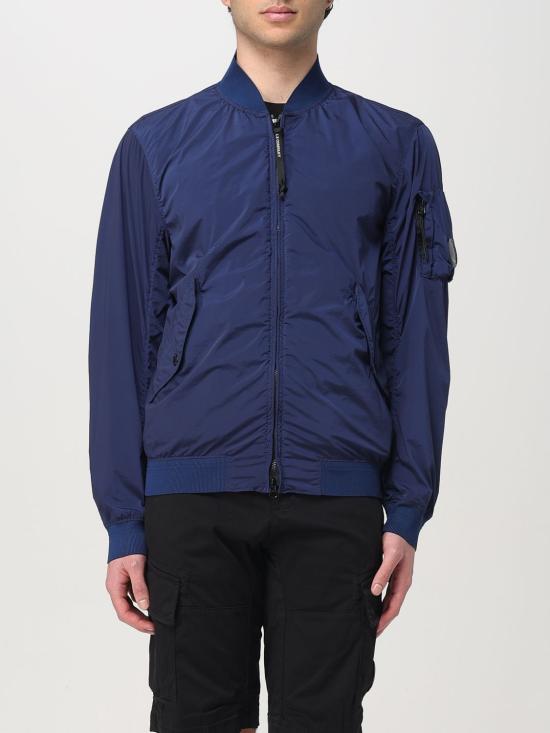 25SS 씨피 컴퍼니 봄버 자켓 18CMOW182A005864G 893 Blue 1