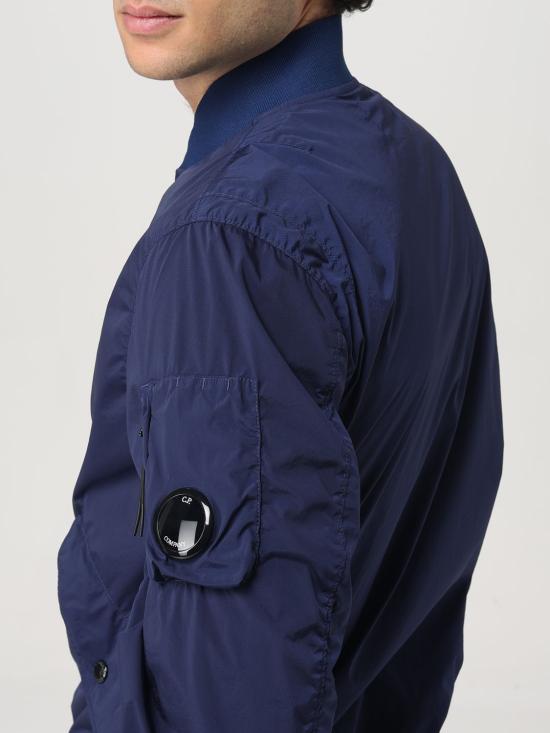 25SS 씨피 컴퍼니 봄버 자켓 18CMOW182A005864G 893 Blue 1 - C.P. COMPANY