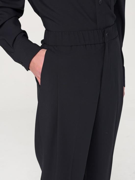 25SS 조르지오 아르마니 스트레이트 팬츠 GM000933TE10043 UB109 Blue - GIORGIO ARMANI