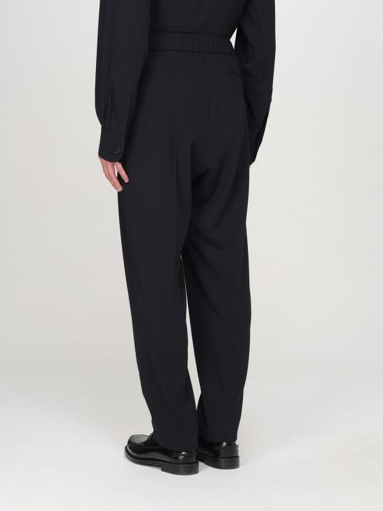 25SS 조르지오 아르마니 스트레이트 팬츠 GM000933TE10043 UB109 Blue - GIORGIO ARMANI