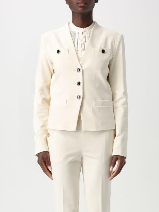 25FW 트윈셋 자켓 251TP2131 00059 Pearl