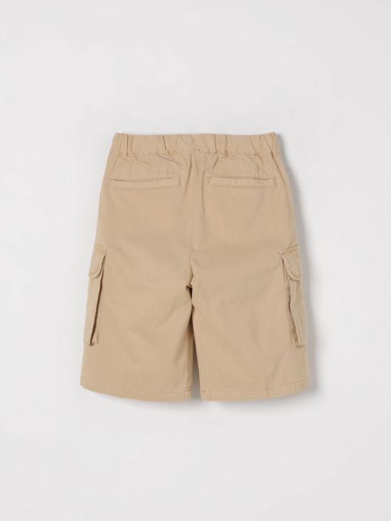 25SS [키즈] 디젤 쇼츠/버뮤다 J02221KXBJ1 K744 Beige - DIESEL