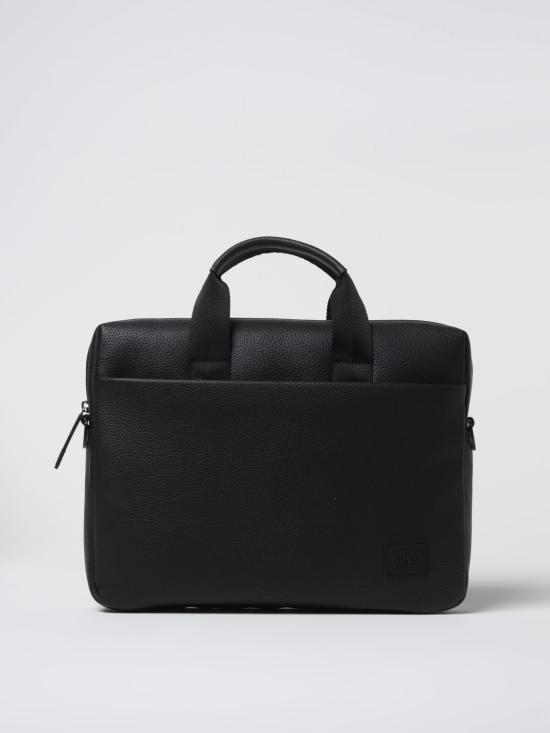 25SS 휴고보스 브리프케이스 50535689 001 Black