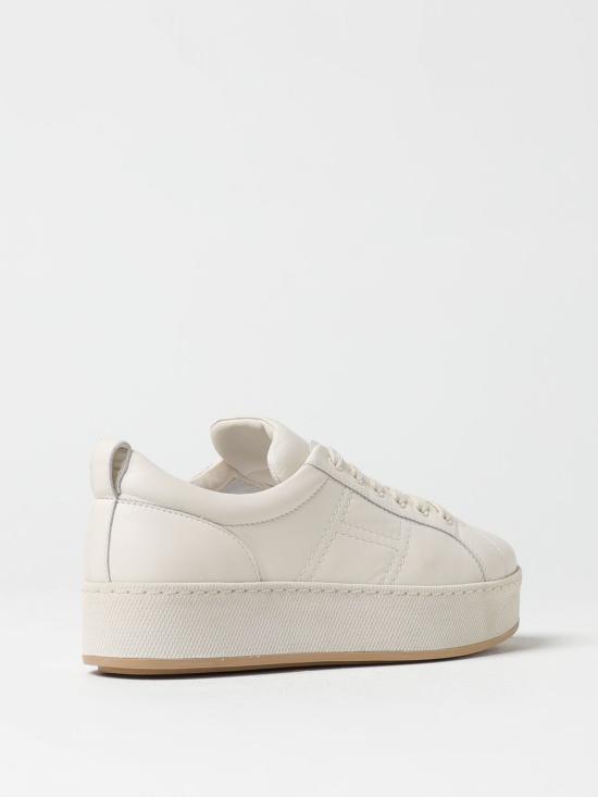 25FW 호간 뮬/슬리퍼 HXW6810FP50LE9 B013 White - HOGAN
