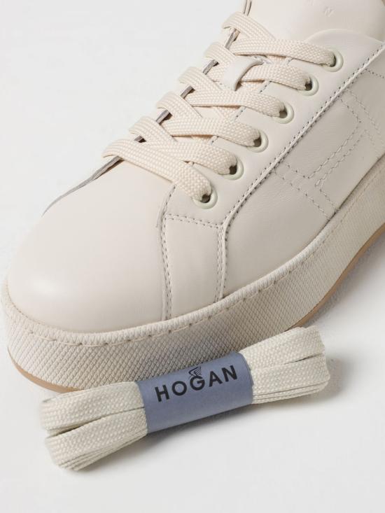 25FW 호간 뮬/슬리퍼 HXW6810FP50LE9 B013 White - HOGAN