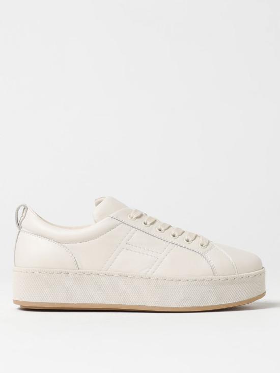 25FW 호간 뮬/슬리퍼 HXW6810FP50LE9 B013 White
