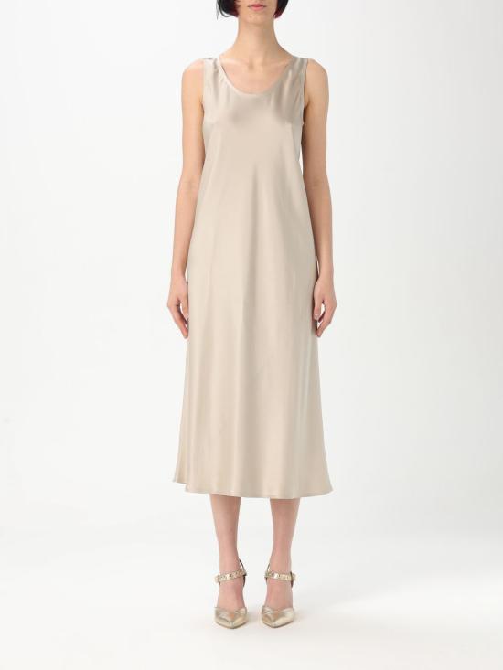 25SS 막스마라 미디 원피스 2511221018600 031 Brown