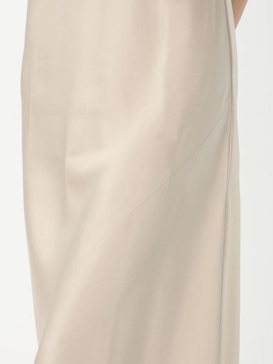 25SS 막스마라 미디 원피스 2511221018600 031 Brown - MAX MARA