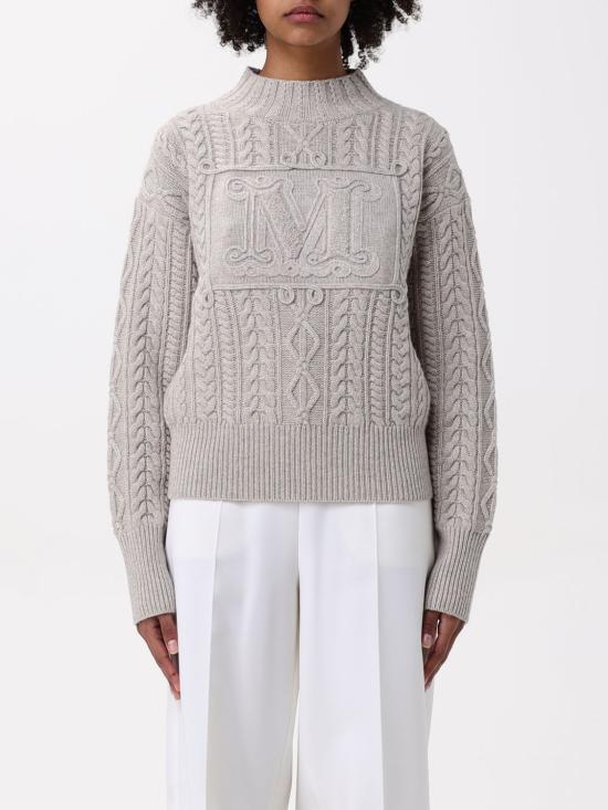 25FW 막스마라 터틀넥 2511361041600 003 Brown