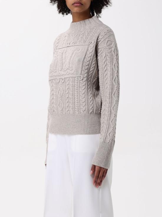 25FW 막스마라 터틀넥 2511361041600 003 Brown - MAX MARA