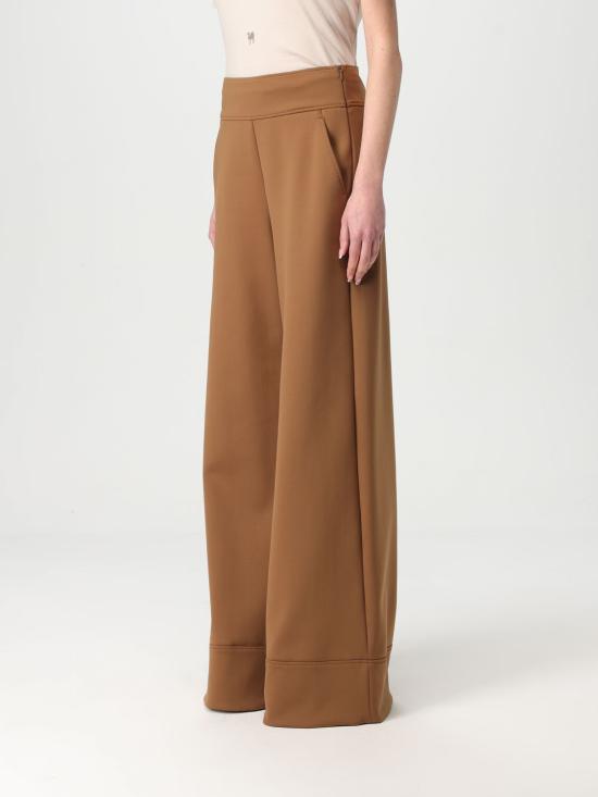 25SS 막스마라 팬츠 2511781048600 004 Brown - MAX MARA