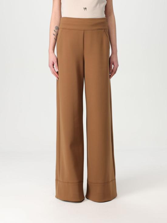 25SS 막스마라 팬츠 2511781048600 004 Brown