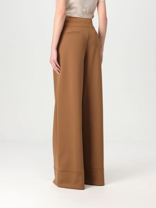 25SS 막스마라 팬츠 2511781048600 004 Brown - MAX MARA