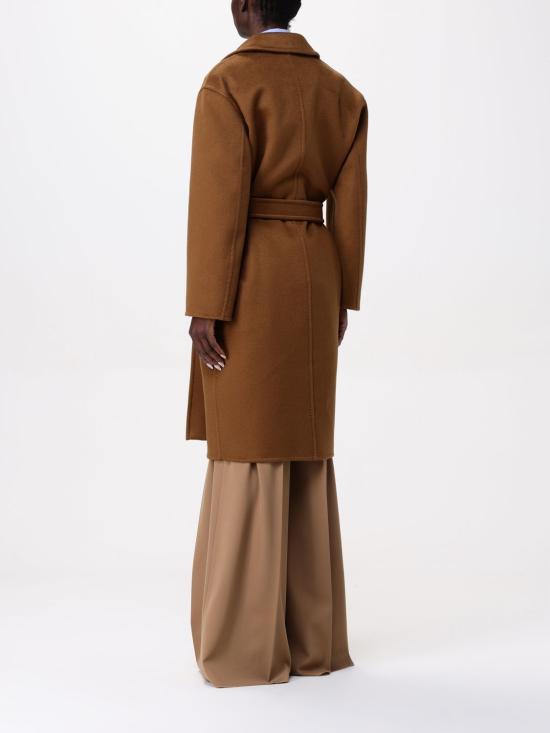 25FW 막스마라 MELINDA 코트 2511011101600 029 Brown - MAX MARA