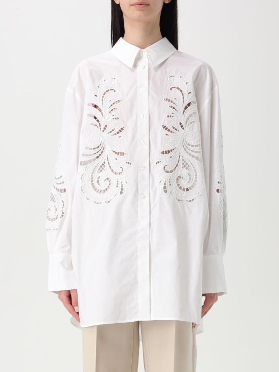 25FW 트윈셋 셔츠 251TP2170 00001 White