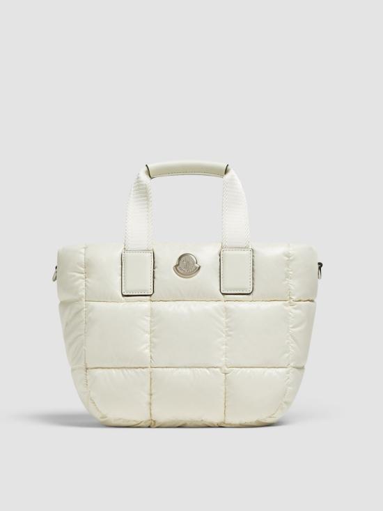 25SS 몽클레어 숄더백 K109B5D00009M6278 034 White