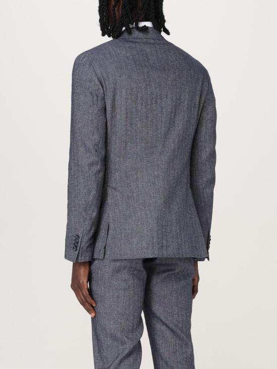 25SS 마뉴엘리츠 수트 자켓 3832G2728253124 89 Blue - MANUEL RITZ