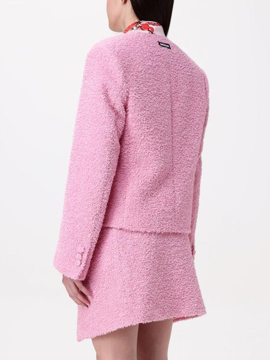 25SS 엠에스지엠 자켓 3841MDG15257113 12 Pink - MSGM