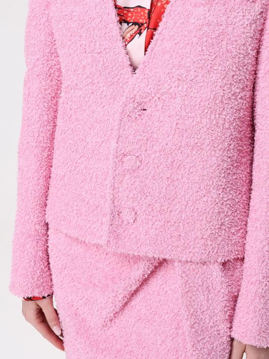 25SS 엠에스지엠 자켓 3841MDG15257113 12 Pink - MSGM