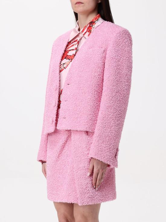 25SS 엠에스지엠 자켓 3841MDG15257113 12 Pink - MSGM