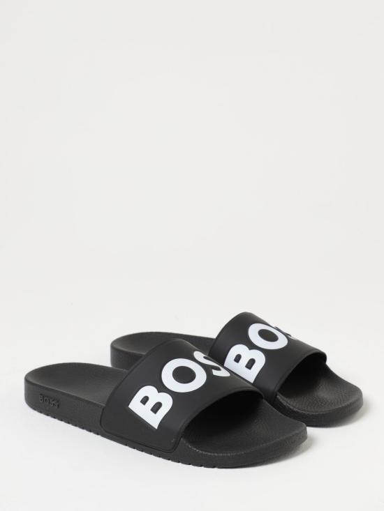 25SS 보스 샌들 50536835 002 Black - BOSS