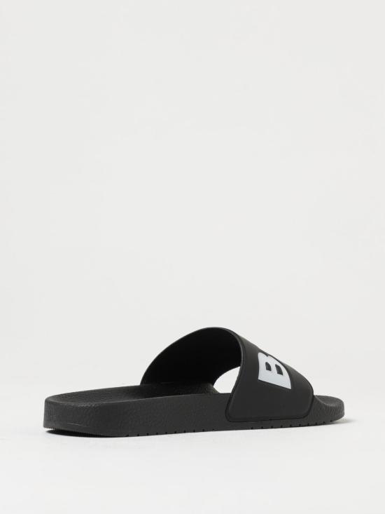 25SS 보스 샌들 50536835 002 Black - BOSS