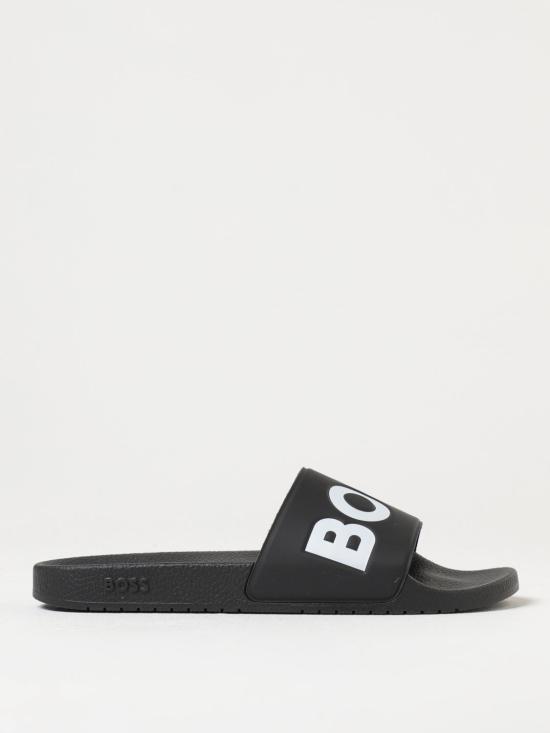 25SS 보스 샌들 50536835 002 Black
