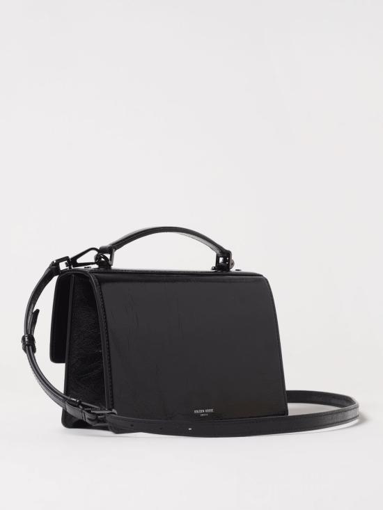 25SS 골든구스 토트백 GWA00467A00067390100 Black - GOLDEN GOOSE