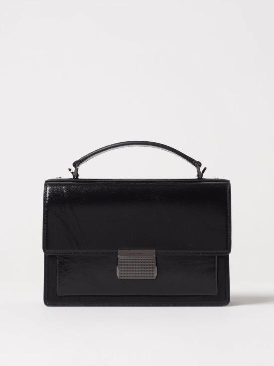 25SS 골든구스 토트백 GWA00467A00067390100 Black