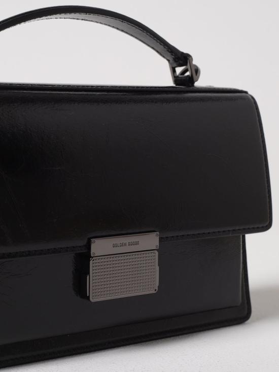 25SS 골든구스 토트백 GWA00467A00067390100 Black - GOLDEN GOOSE
