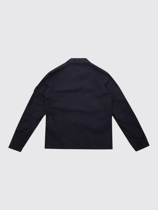 25SS [키즈] 스톤 아일랜드 캐주얼 자켓 1200001S0001 V0020 Navy - STONE ISLAND
