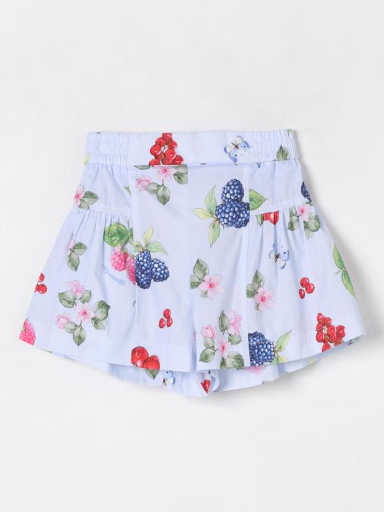 25SS [키즈] 모나리자 쇼츠/버뮤다 11E4195673 0052 Blue