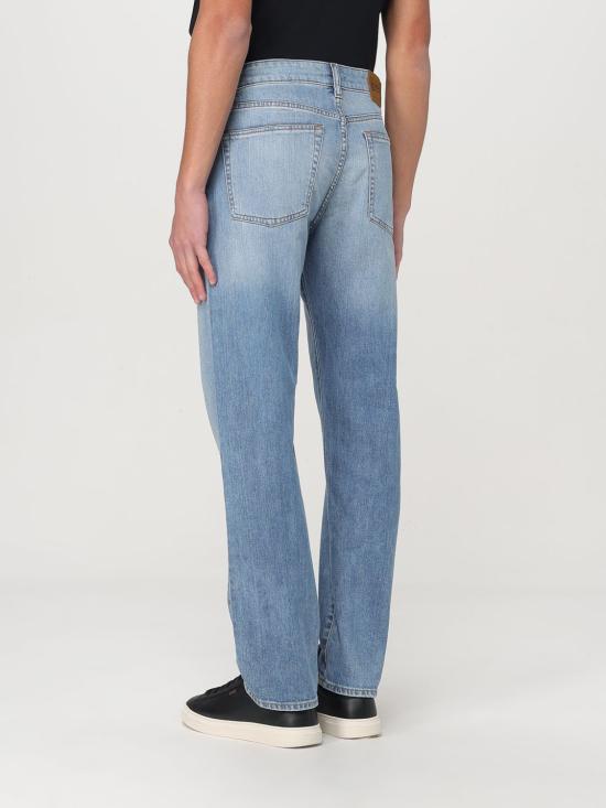 25SS 보스 데님 팬츠 50534392 451 Stone Washed - BOSS