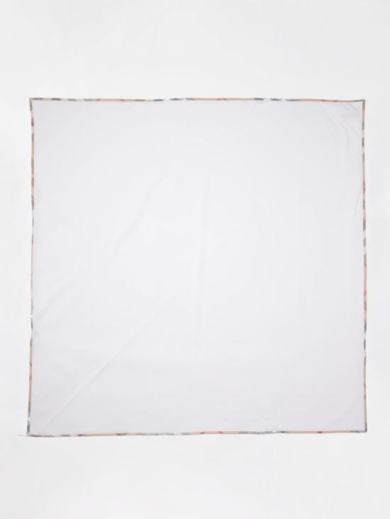 25SS [키즈] 버버리 액세서리 8104530 A1464 White - BURBERRY