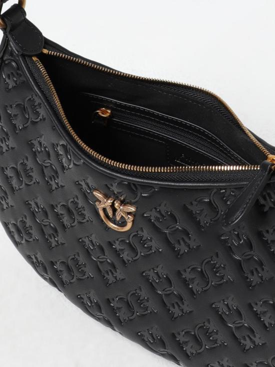 25FW 핑코 숄더백 102790A1YB Z99Q Black - PINKO
