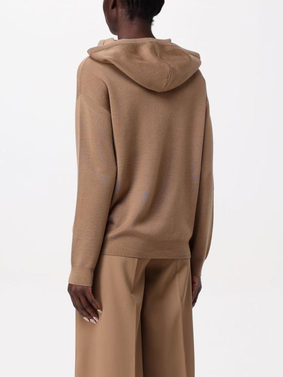 25FW 막스마라 스웨터 2511361071600 023 Camel - MAX MARA