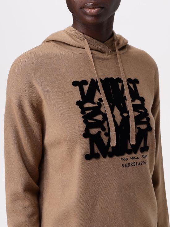 25FW 막스마라 스웨터 2511361071600 023 Camel - MAX MARA