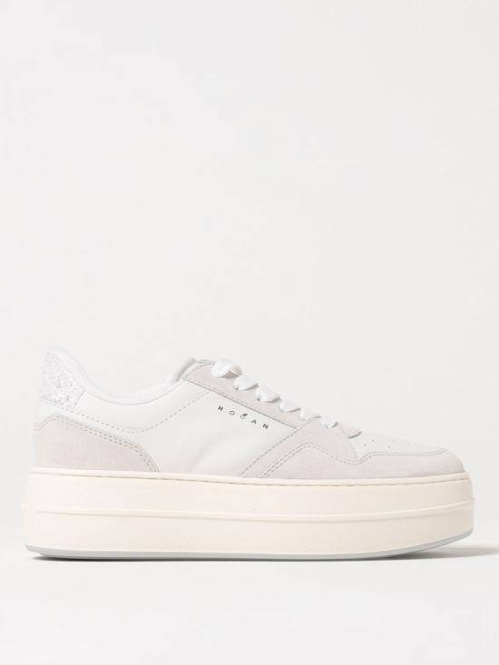 25SS 호간 뮬/슬리퍼 HXW6700FK80U3J B001 White