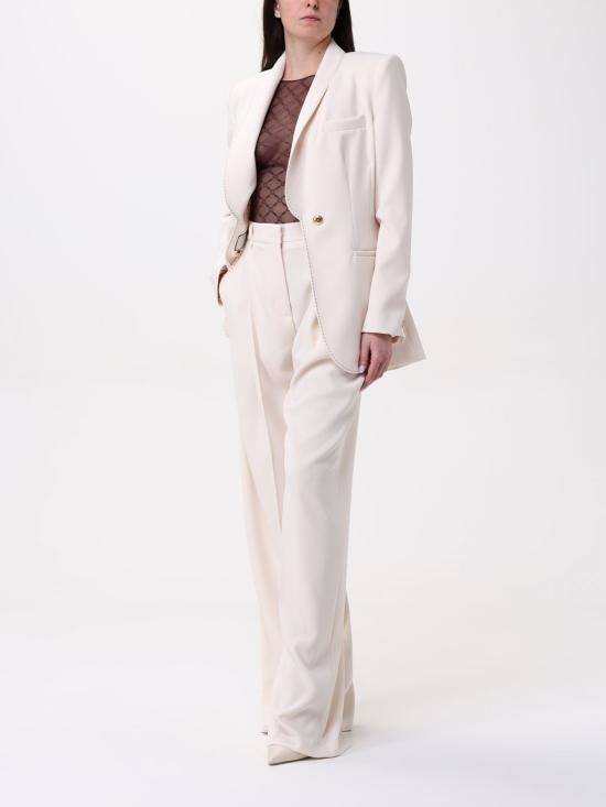 25FW 엘리자베타프랜치 자켓 GI090 193 Butter - ELISABETTA FRANCHI