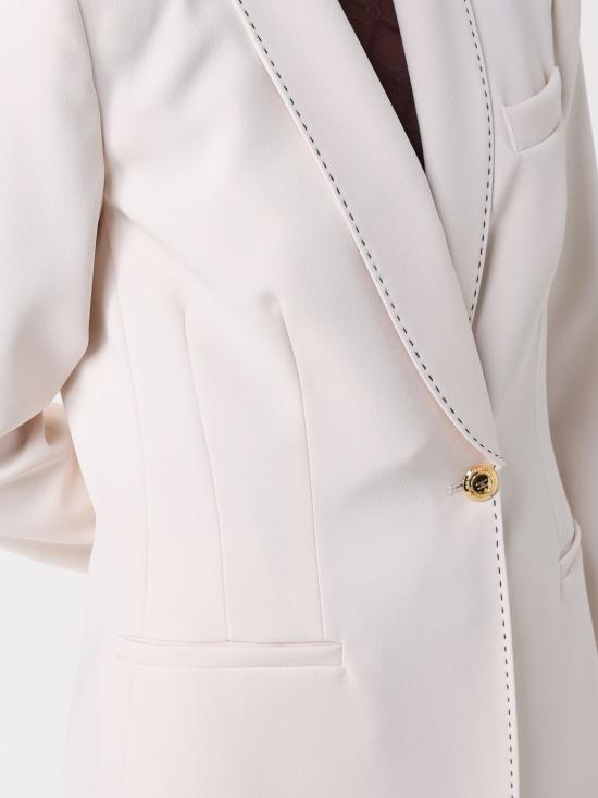 25FW 엘리자베타프랜치 자켓 GI090 193 Butter - ELISABETTA FRANCHI