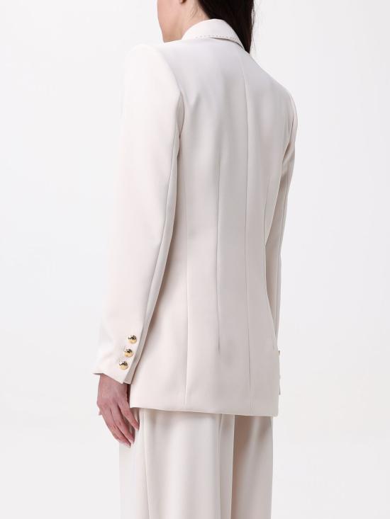 25FW 엘리자베타프랜치 자켓 GI090 193 Butter - ELISABETTA FRANCHI