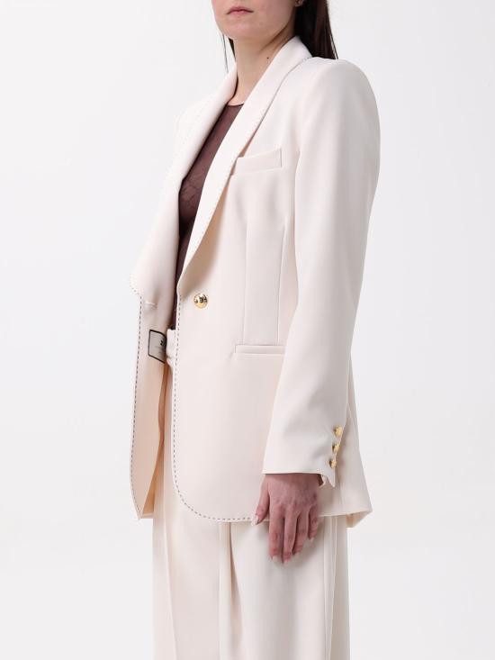 25FW 엘리자베타프랜치 자켓 GI090 193 Butter - ELISABETTA FRANCHI