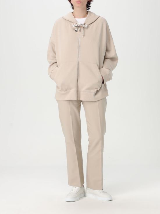 25FW 에스막스마라 스트레이트 팬츠 2519131121600 038 Beige - 'S MAX MARA