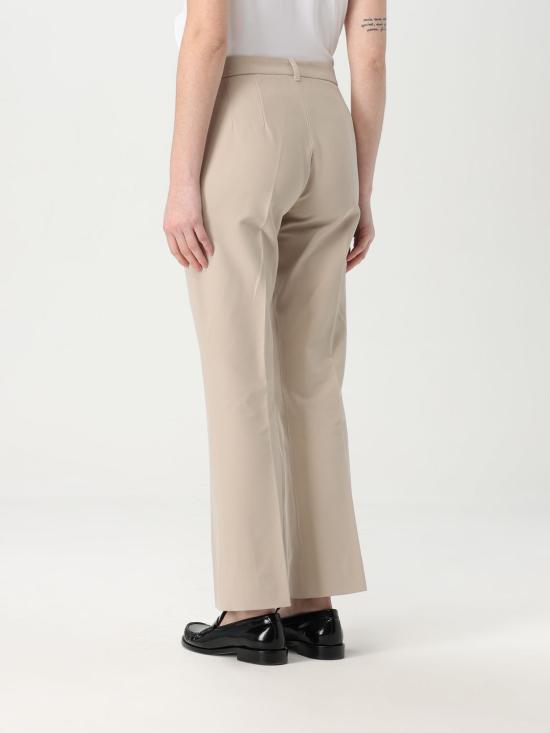 25FW 에스막스마라 스트레이트 팬츠 2519131121600 038 Beige - 'S MAX MARA