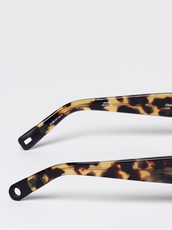 25SS 자크뮈스 선글라스 245AC6545040 804 Leather - JACQUEMUS